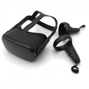 Oculus Quest 64GB, VR Headset, 64GB Speicher, OVP | Zustand: Sehr Gut | Farbe: schwarz