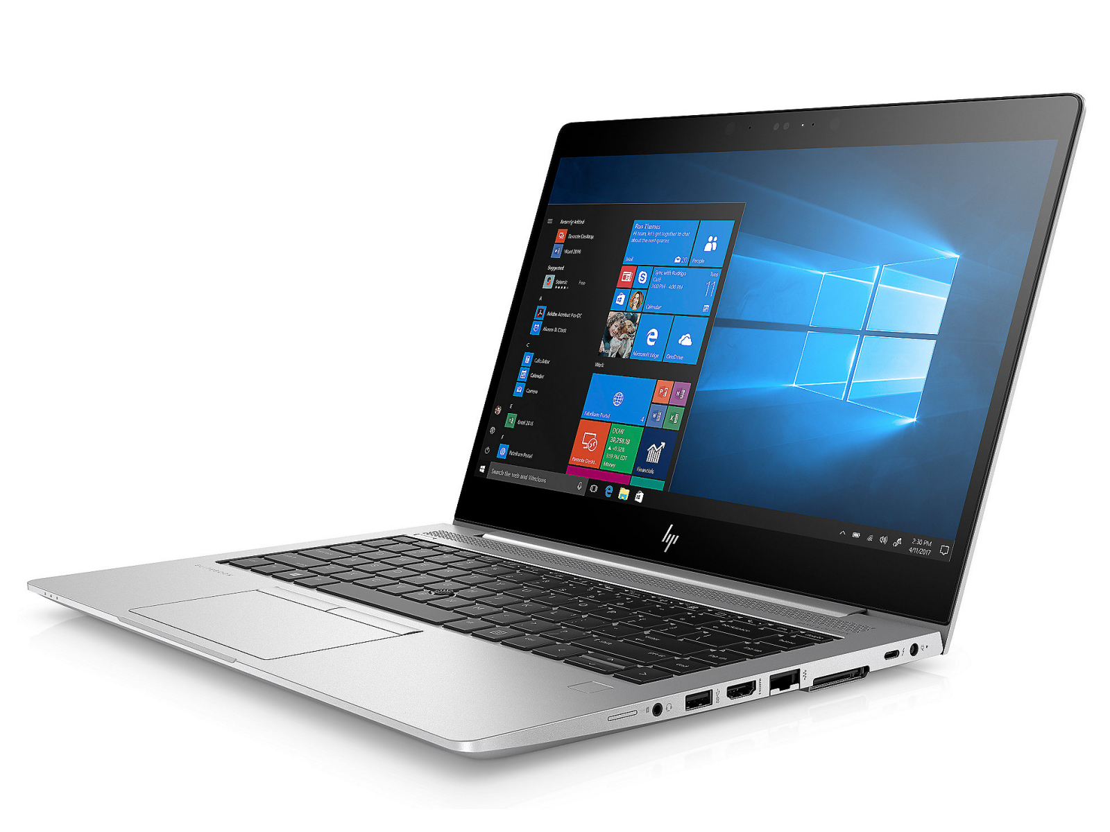 HP EliteBook 840 G5 i5 8/256GB Touch, 14 Zoll, i5-8350U, 8GB RAM, 256GB SSD, DE-Tastatur, Win 11 Pro | Zustand: Sehr Gut