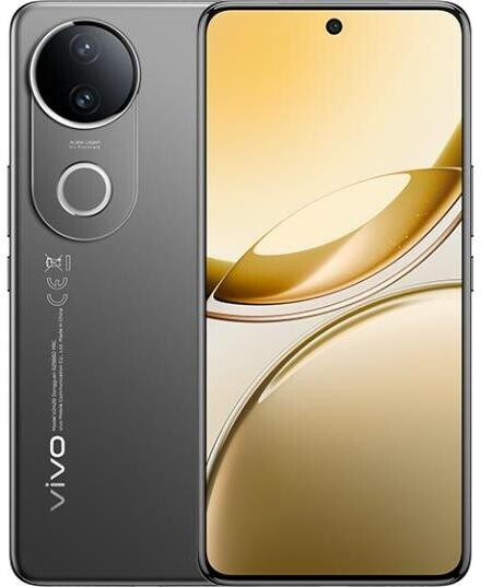Vivo V50e 256GB, OVP, 5G Smartphone mit 6,77 | SimLock: Frei | Zustand: Sehr Gut | Farbe: schwarz | Akku: