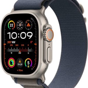 Apple Watch Ultra 2 GPS+Cell 49mm 2026, Mit Cellular, 49mm, OVP, Apple Garantie bis 03 | 2026 | Zustand: Sehr Gut