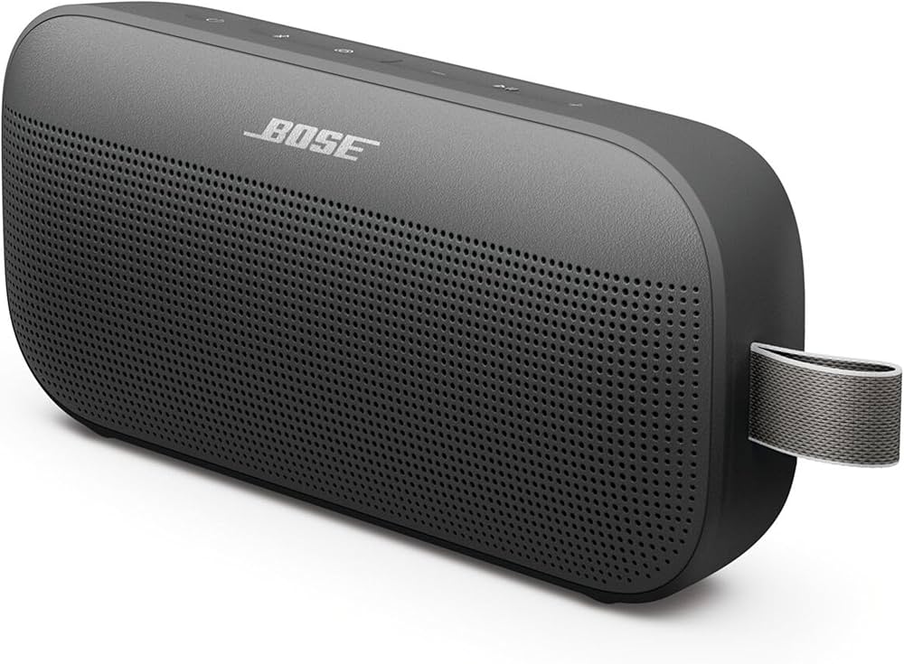 Bose Soundlink Flex (2nd Gen) Schwarz, Bluetooth-Lautsprecher, neuwertig, mit Originalrechnung vom 04.12.2025 | Zustand: Sehr Gut