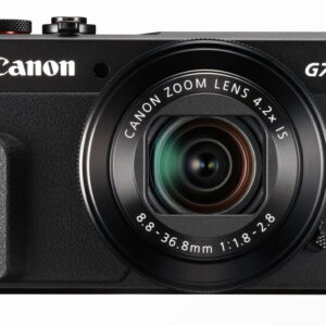Canon Powershot G7 X Mark II, Premium Kompaktkamera mit 20.1MP Sensor und DIGIC 7 Prozessor, Full HD Video. | Zustand: Sehr Gut
