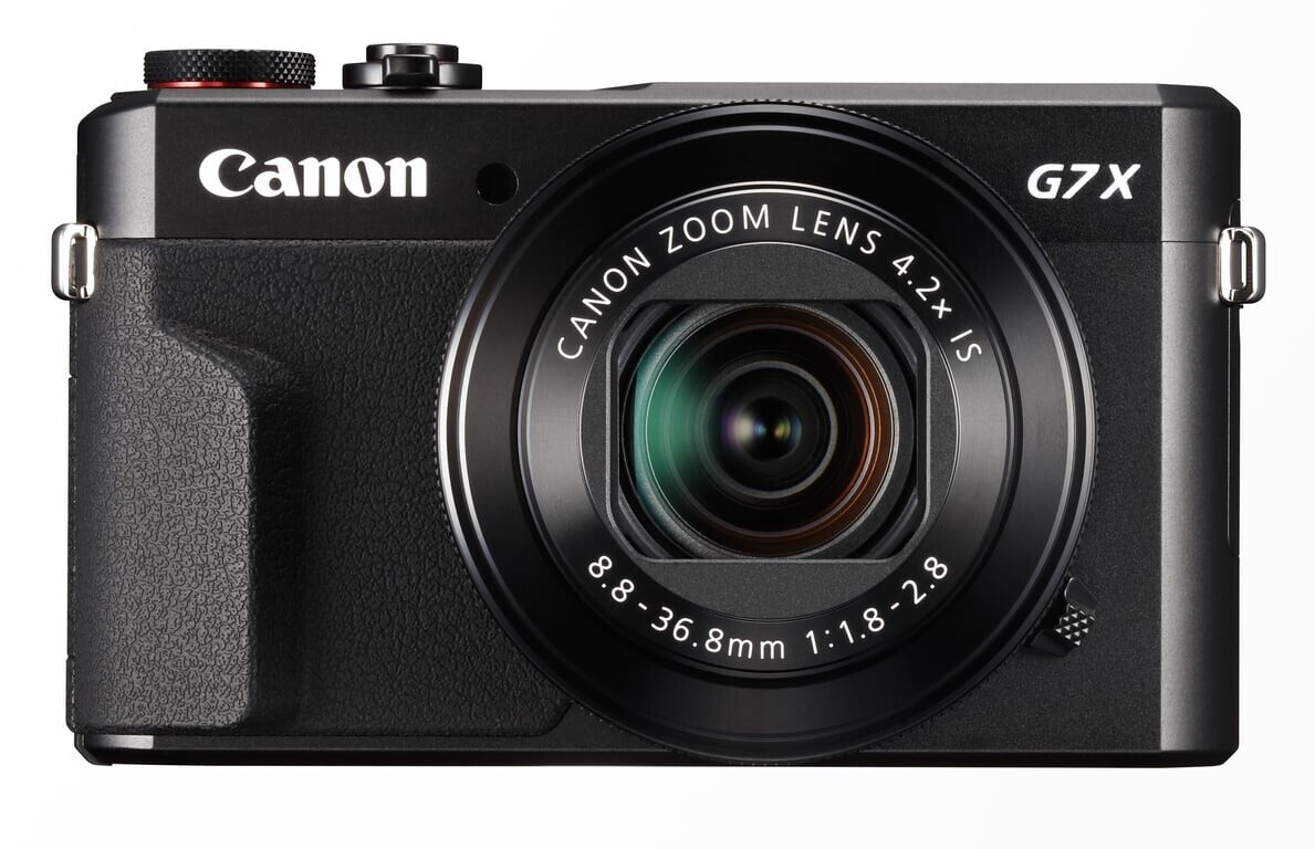Canon Powershot G7 X Mark II, Premium Kompaktkamera mit 20.1MP Sensor und DIGIC 7 Prozessor, Full HD Video. | Zustand: Sehr Gut