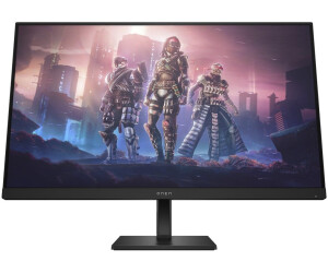 HP Omen 32q, 31.5 Zoll QHD 165Hz Gaming Monitor, ohne Originalverpackung. | Zustand: Sehr Gut