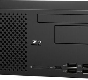HP Z2 SFF G5 Workstation, Desktop-PC, Intel Core i7-10700, 16GB RAM, 512 GB SSD, Win 10 Pro | Zustand: Sehr Gut