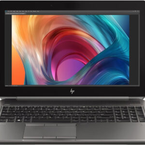 HP ZBook 15 G6 i9 RTX 3000, 64GB RAM, 1TB SSD | Zustand: Gut
