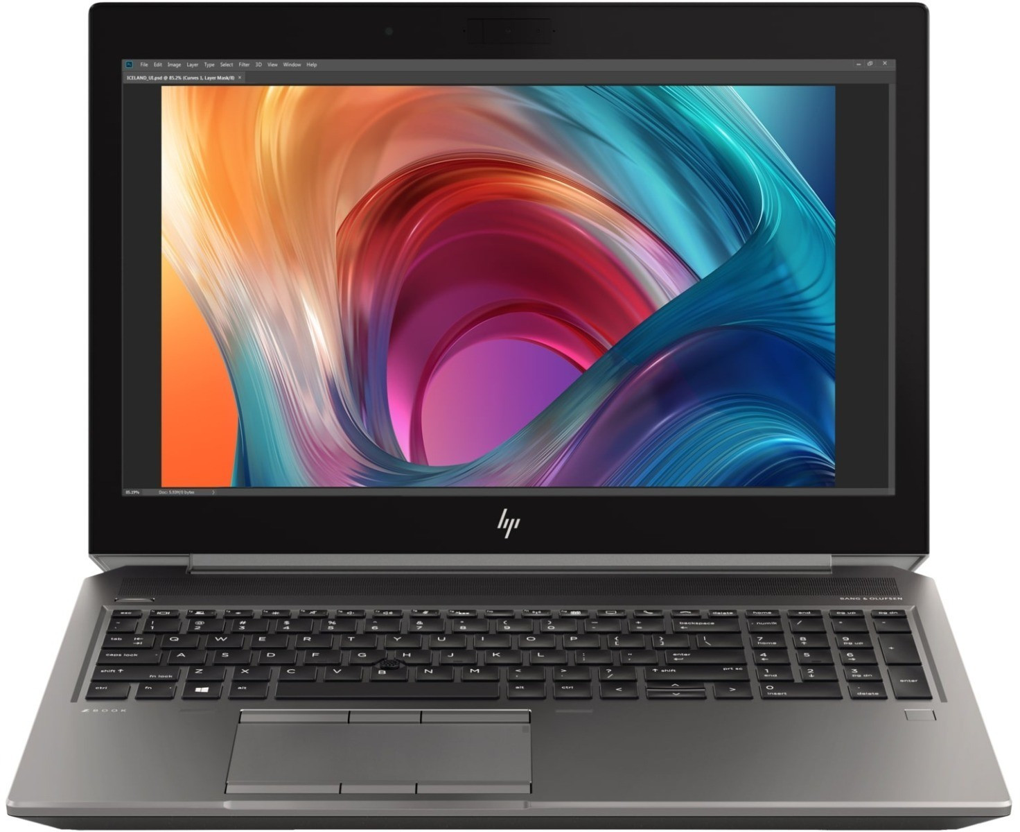 HP ZBook 15 G6 i9 RTX 3000, 64GB RAM, 1TB SSD | Zustand: Gut