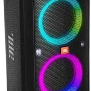 JBL Partybox 310, JBL Partybox 310 mit Riss an der Unterseite, voll funktionsfähig. | Zustand: Gut