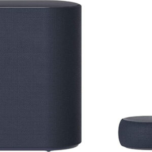 LG DQP5W Soundbar mit Subwoofer, 3.1.2 Dolby Atmos, Meridian Technologie, OVP | Zustand: Wie Neu