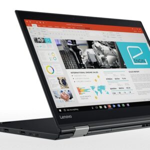 Lenovo ThinkPad X1 Yoga Gen 2, i7-7600U, 16GB RAM, 512GB SSD, LTE, DE Tastatur | Zustand: Sehr Gut