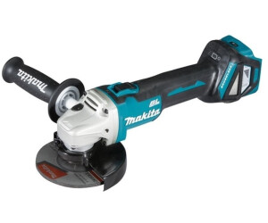 Makita DGA511Z Akku-Winkelschleifer, 18V, 125mm, Solo, OVP, bürstenlos, Drehzahlregelung | Zustand: Neu