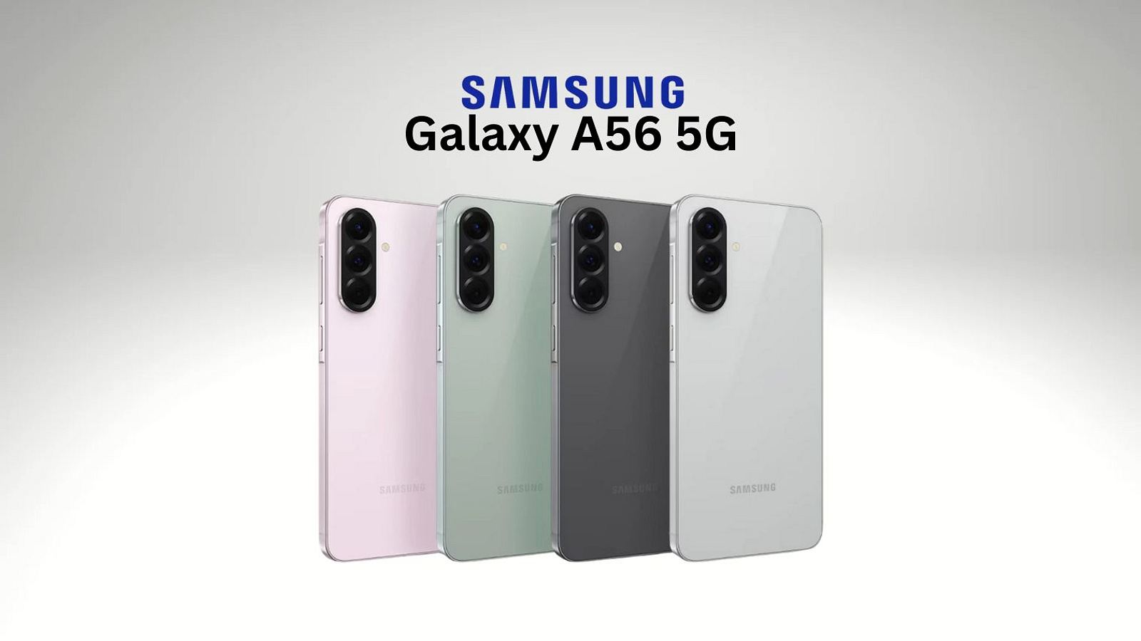 Samsung Galaxy A56 5G 128GB, SimLock: Frei | Zustand: Neu | Farbe: schwarz | Akku: 100%