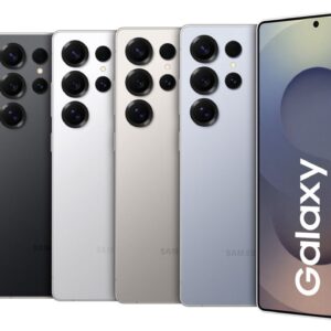 Samsung Galaxy S25 Ultra 256GB, Inkl. OVP und Hülle, Zustand wie neu (1 Ladezykel). | SimLock: Frei | Zustand: Wie Neu | Farbe: grau | Akku: 100%