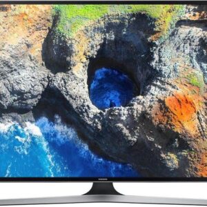 Samsung UE55MU6170 2017, Smart TV 55 Zoll 4K UHD mit Fernbedienung (Fernbedienung). | Zustand: Sehr Gut