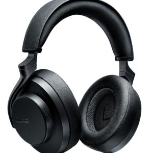 Shure Aonic 50 Gen 2 Schwarz, Over-Ear ANC Kopfhörer mit Spatialized Audio und bis zu 45h Akkulaufzeit. | Zustand: Sehr Gut