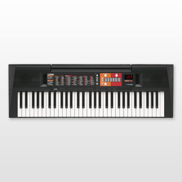 Yamaha PSR-F51 Home-Keyboard, Portable 61-Tasten-Keyboard, neuwertig in Originalverpackung (ovp) | Zustand: Sehr Gut
