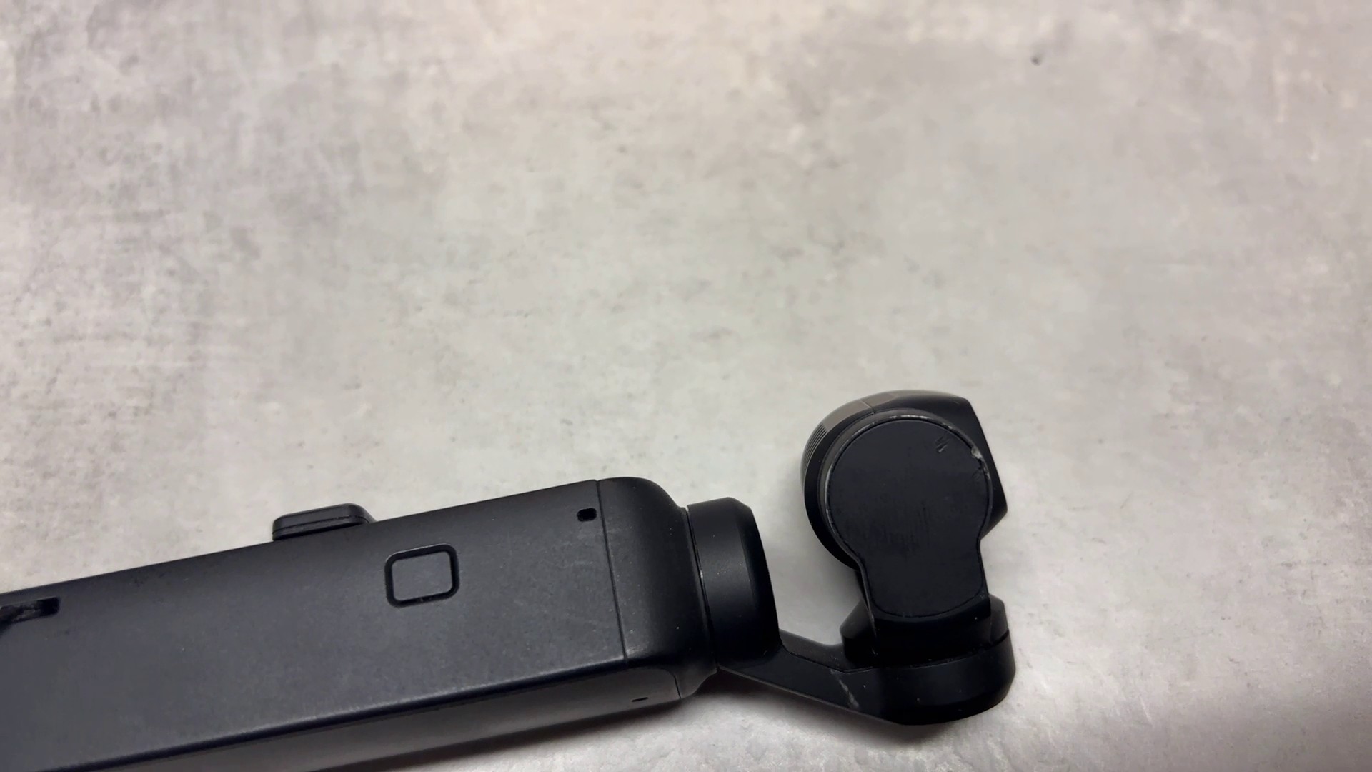 DJI Pocket 2, 3-Achsen Gimbal Kamera (4K | 60fps, 64MP). Ohne OVP, inkl. Schutzhülle & Handschlaufe. Guter Zustand. | Zustand: Gut – Bild 5