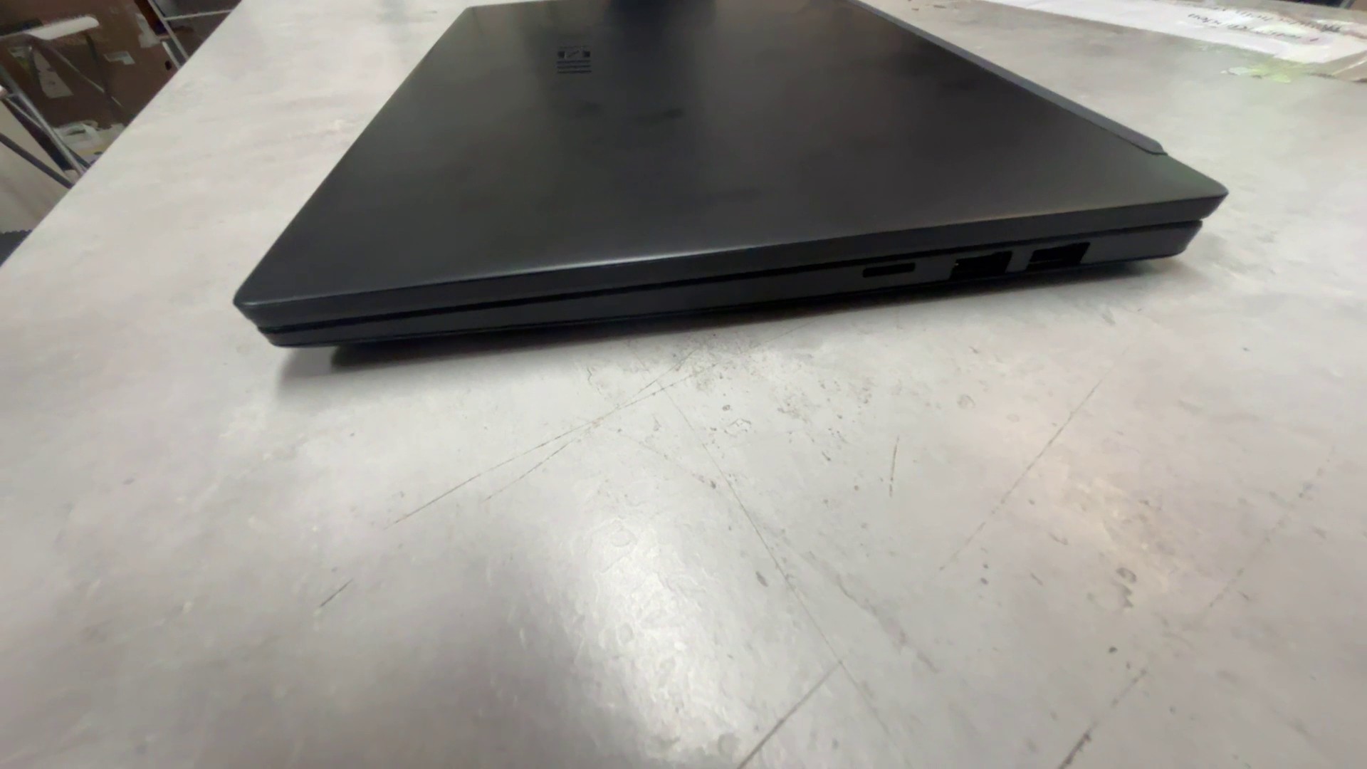 MSI Modern 14 i3-1215U 8/500 Win11, MSI Notebook mit i3-1215U, 8GB RAM, 500GB SSD, Win 11. Rechnung 02.01.2025 + Garantie. | Zustand: Sehr Gut – Bild 4