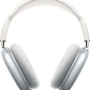 Apple AirPods Max Weiß, Over-Ear Kopfhörer, neuwertig, originalverpackt (OVP) | Zustand: In Ordnung | Farbe: silber