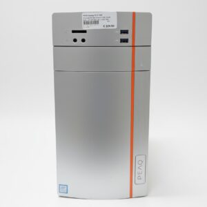 PEAQ Gaming PC FS.G 1480 i5-7400, Desktop-PC mit i5-7400, 16GB RAM, 128GB SSD, GTX 1060, Windows 11 | Zustand: Sehr Gut