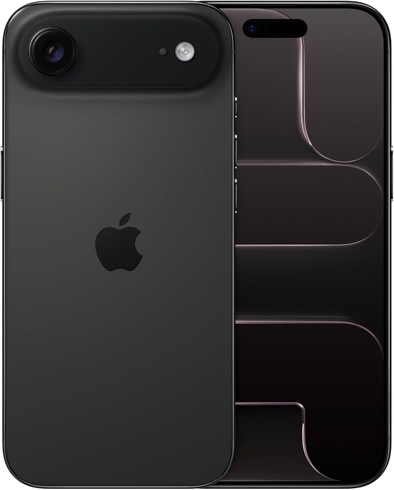 iPhone Air 1TB, A19 Pro Chip, 6.5" Super Retina XDR Display, 48 MP Kamera, OVP | SimLock: Frei | Zustand: Neu | Farbe: schwarz | Akku: 100% – Bild 2