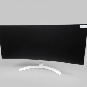 LG 38UC99-W Weiß, Ladegerät