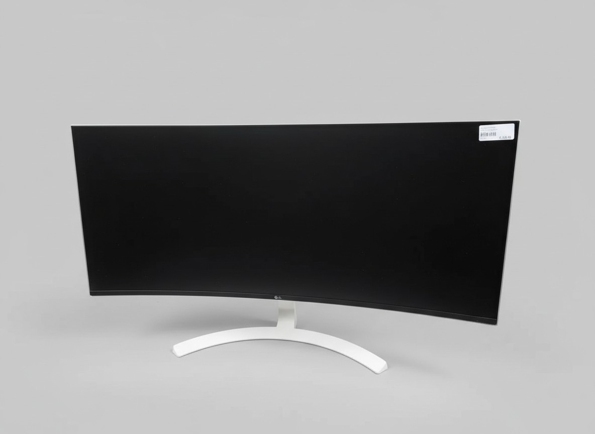 LG 38UC99-W Weiß, Ladegerät