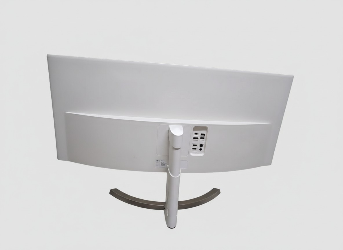 LG 38UC99-W Weiß, Ladegerät – Bild 2