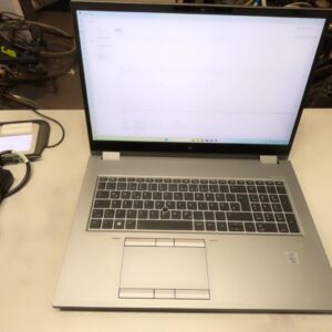 HP ZBook Fury 17 G7  , i7-10850H  | 32RAM GB | 512GB SSD 
Nvidia Quadro RTX 3000  | Zustand: Sehr Gut