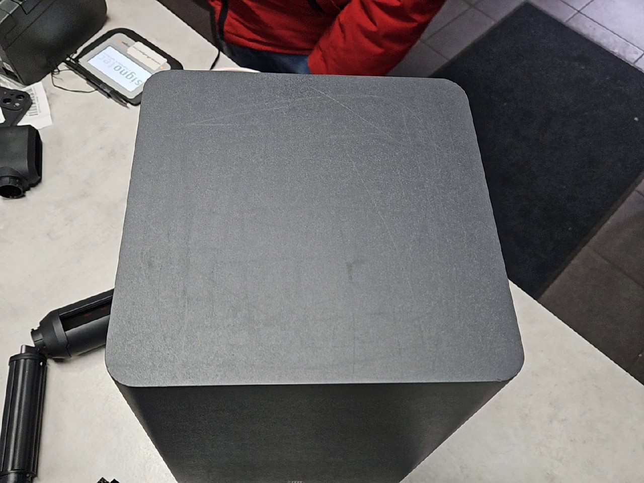 JBL Bar 2.1 Deep Bass Schwarz, 2.1 System mit kabellosem Subwoofer, 300W, inkl. Fernbedienung und Kabel | Zustand: Sehr Gut – Bild 2