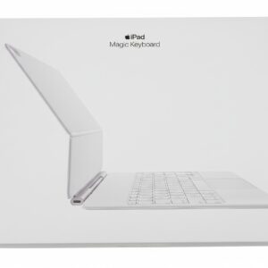 Apple Magic Keyboard iPad Air 13" M3 Weiß, Für iPad Air 13 | Zustand: Neu