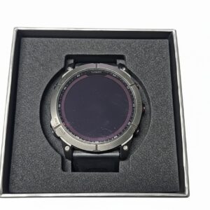 Garmin Fenix 7X Sapphire Solar, Premium Multisport GPS Watch, inkl. Ladekabel und Anleitung. | Zustand: Sehr Gut