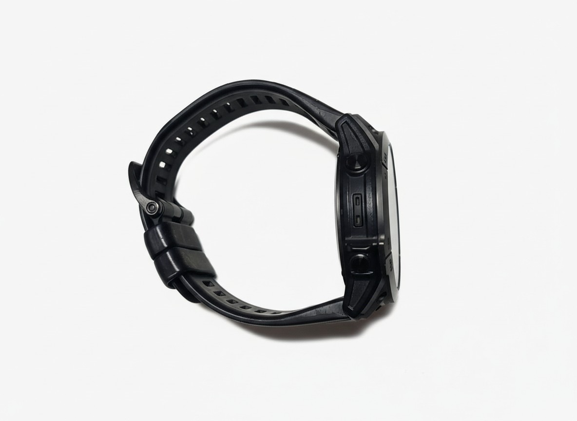 Garmin Fenix 7X Sapphire Solar, Premium Multisport GPS Watch, inkl. Ladekabel und Anleitung. | Zustand: Sehr Gut – Bild 3