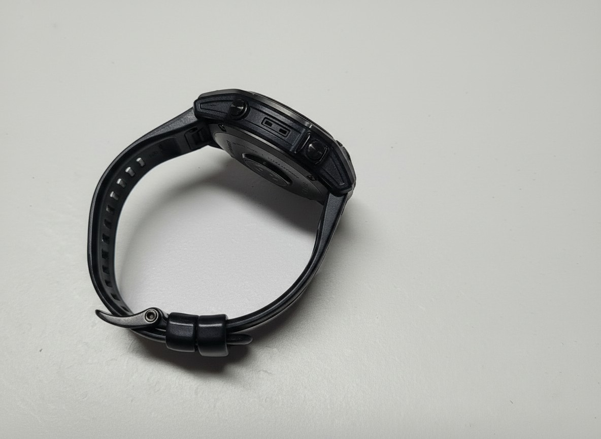 Garmin Fenix 7X Sapphire Solar, Premium Multisport GPS Watch, inkl. Ladekabel und Anleitung. | Zustand: Sehr Gut – Bild 5