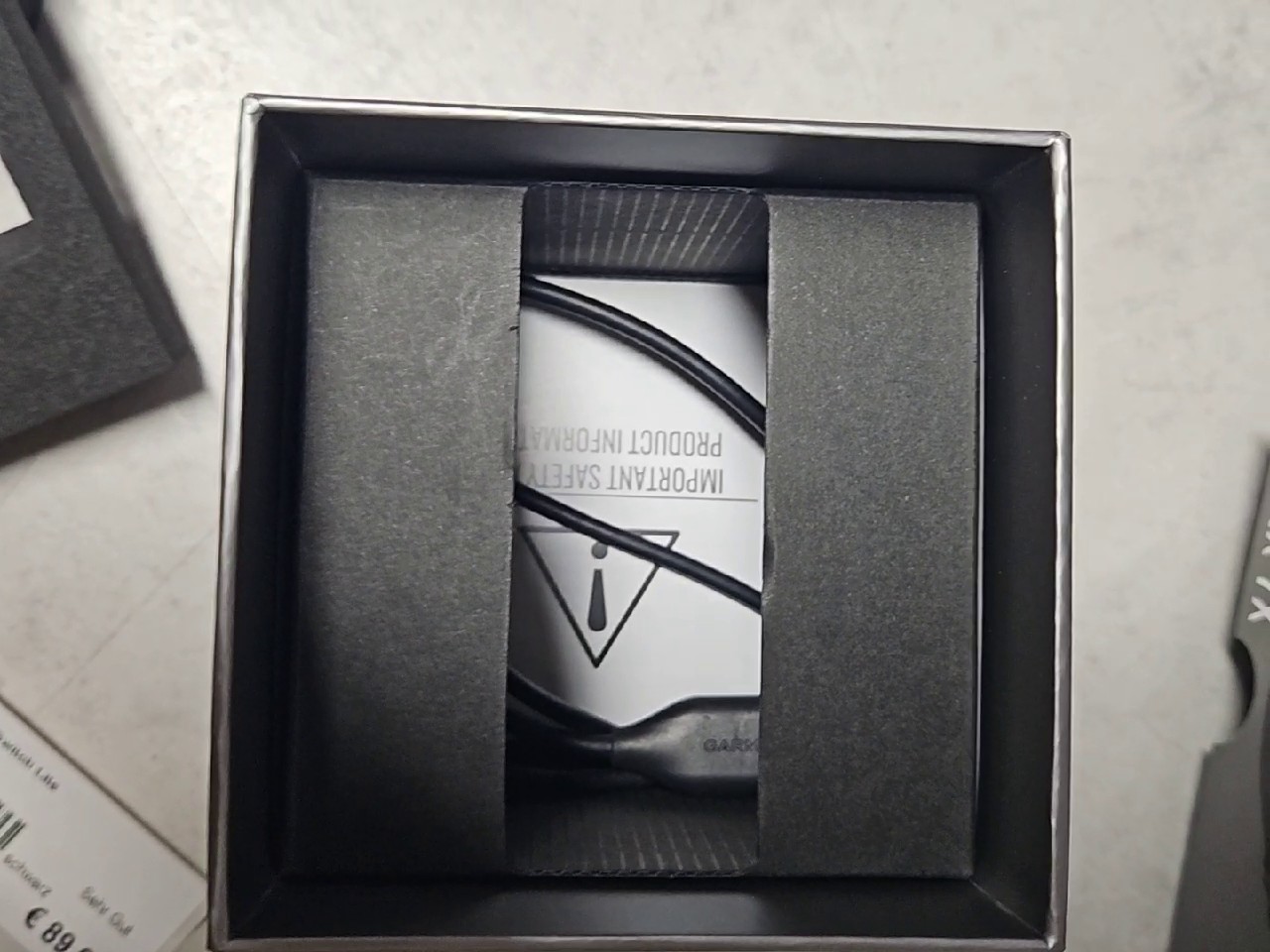 Garmin Fenix 7X Sapphire Solar, Premium Multisport GPS Watch, inkl. Ladekabel und Anleitung. | Zustand: Sehr Gut – Bild 6