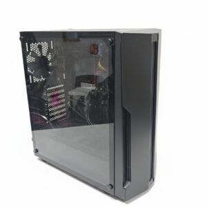 AMD Ryzen 5 5600G PC, 8GB/1TB/256GB SSD, Desktop PC mit Ryzen 5 5600G, 8GB RAM, 1TB HDD, 256GB SSD und Windows 11. | Zustand: Gut