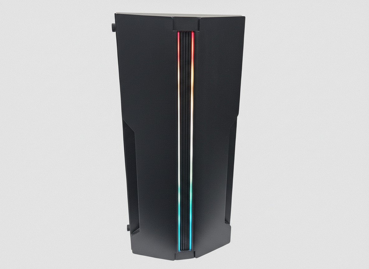 AMD Ryzen 5 5600G PC, 8GB/1TB/256GB SSD, Desktop PC mit Ryzen 5 5600G, 8GB RAM, 1TB HDD, 256GB SSD und Windows 11. | Zustand: Gut – Bild 2