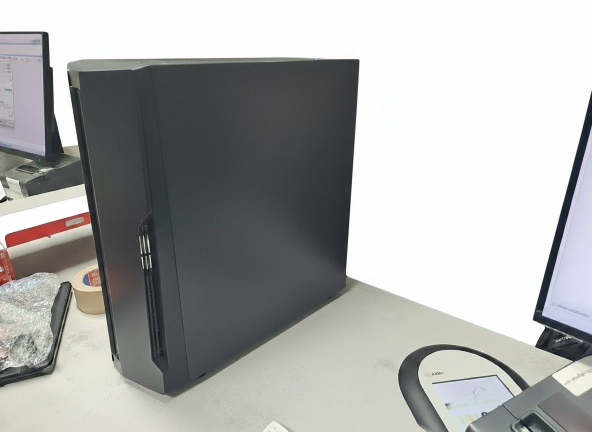 AMD Ryzen 5 5600G PC, 8GB/1TB/256GB SSD, Desktop PC mit Ryzen 5 5600G, 8GB RAM, 1TB HDD, 256GB SSD und Windows 11. | Zustand: Gut – Bild 3