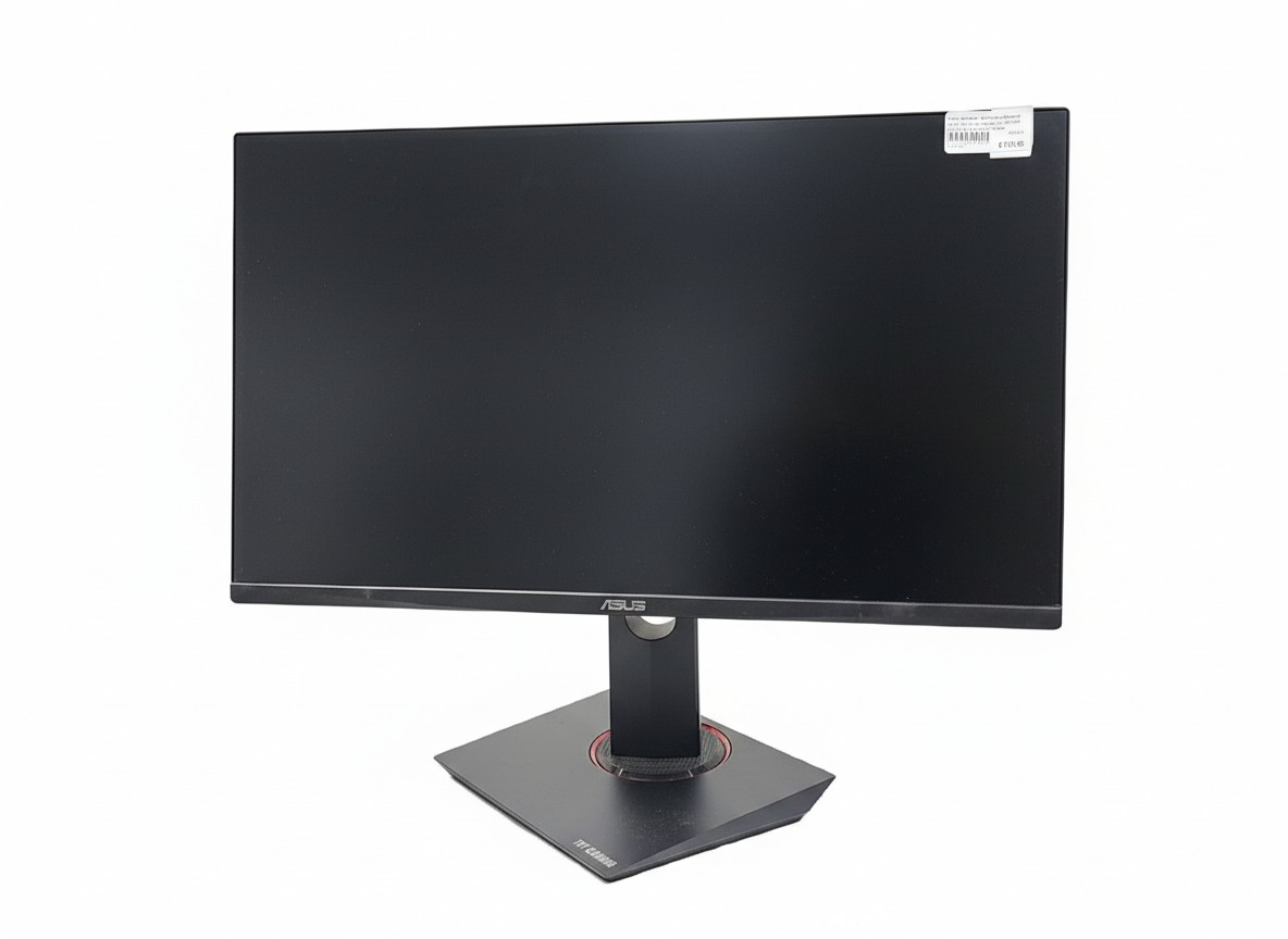 ASUS TUF Gaming VG289Q 28 Zoll 4K, 28 Zoll 4K UHD IPS Monitor mit 60Hz und HDR10, inkl. Netzteil. | Zustand: Sehr Gut