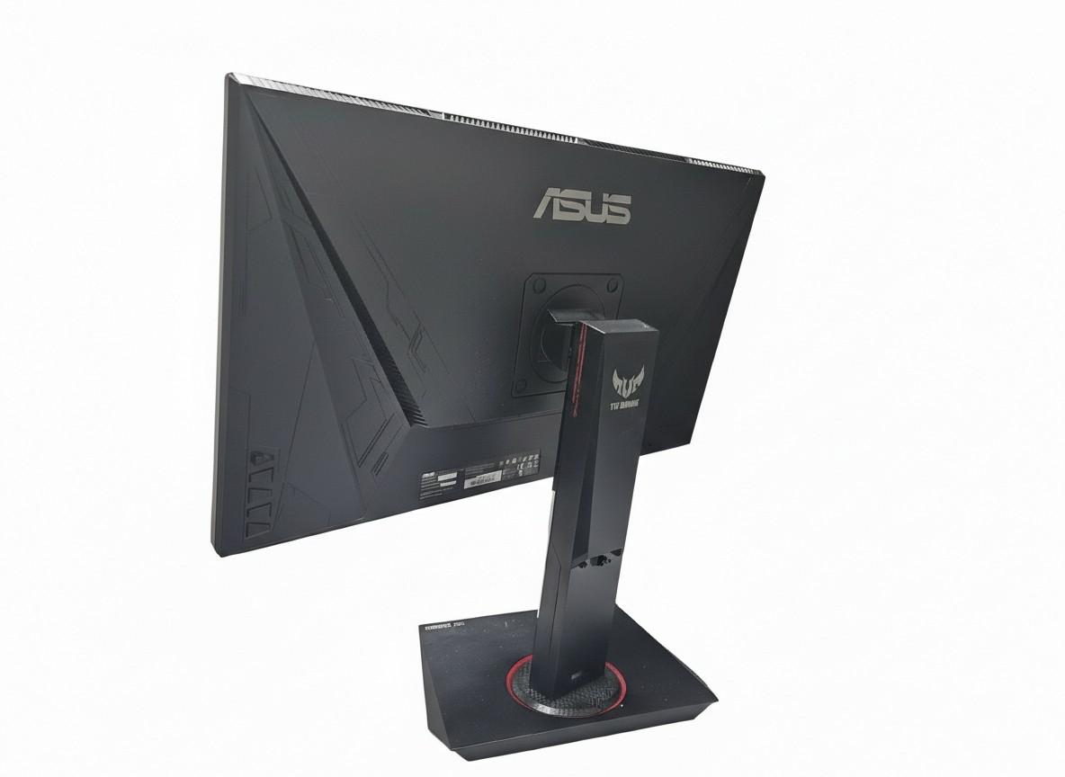 ASUS TUF Gaming VG289Q 28 Zoll 4K, 28 Zoll 4K UHD IPS Monitor mit 60Hz und HDR10, inkl. Netzteil. | Zustand: Sehr Gut – Bild 2