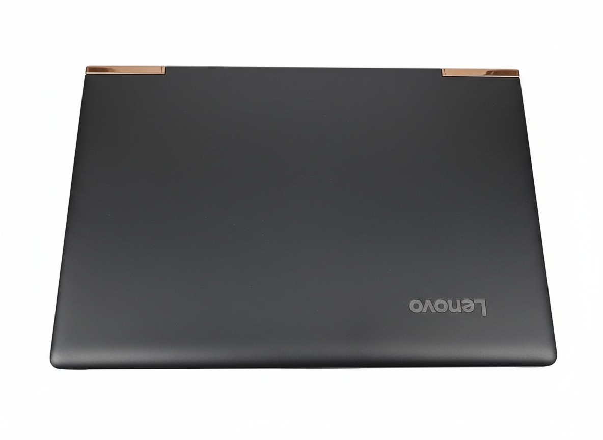 Lenovo IdeaPad 700-15ISK Schwarz, i5-6300HQ, 16GB RAM, 256GB SSD + 1TB HDD, Win 10 Home, mit Netzteil, sichtbare Gebrauchsspuren | Zustand: Gut – Bild 5