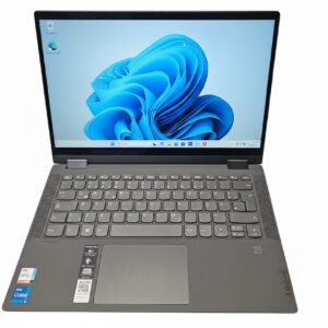 Lenovo IdeaPad Flex 5 14ITL05 Grau, i5-1135G7, 16GB RAM, 512GB SSD, Iris Xe, Touchscreen | Zustand: Sehr Gut