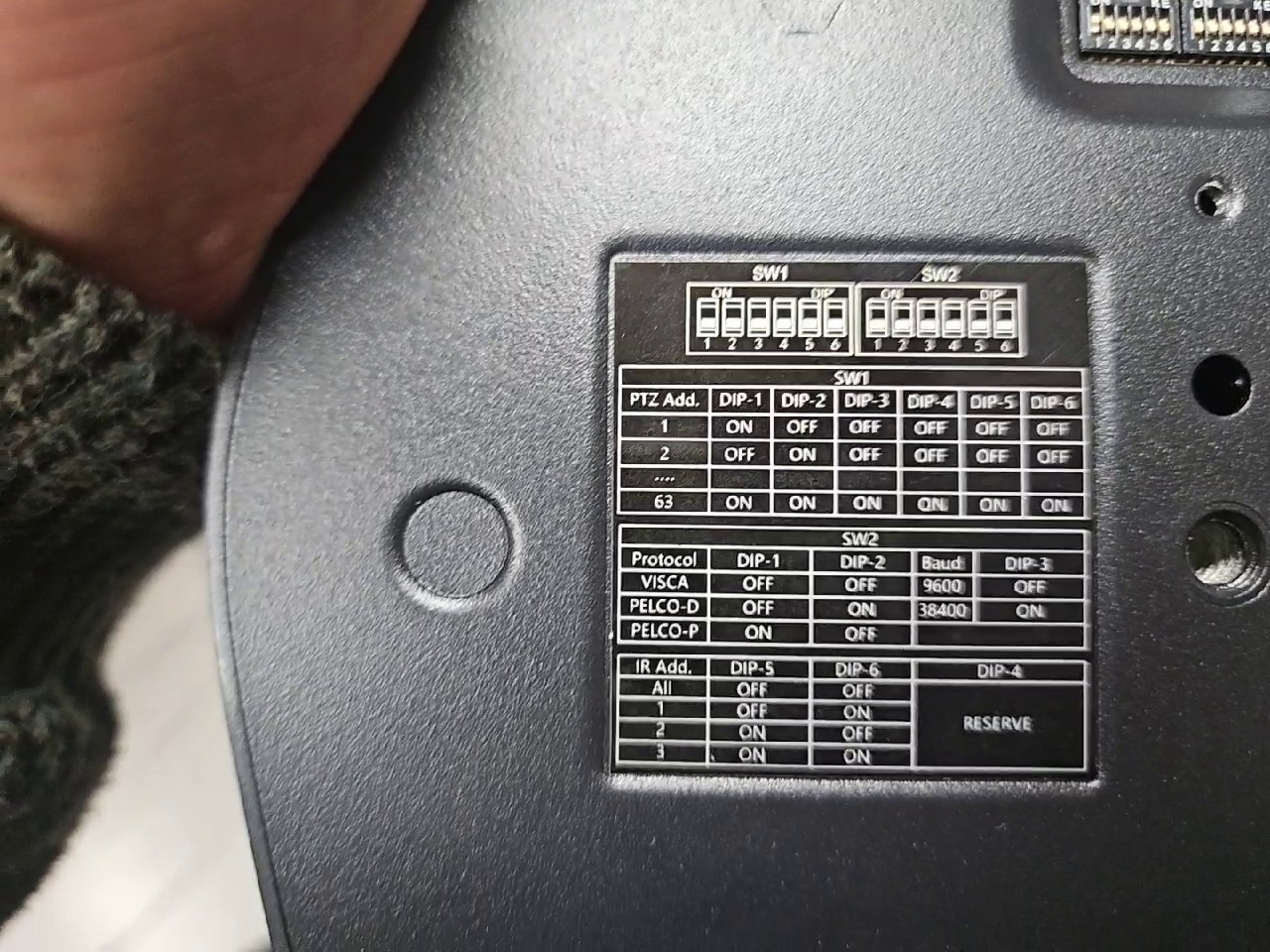 Tenveo TEVO-VA3000 10x Zoom, HD PTZ Kamera mit Speakerphone, inkl. Zubehör und OVP. | Zustand: Wie Neu – Bild 2