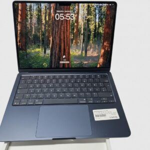 Apple MacBook Air 13" M4 2025, 16GB | 256GB, 10-Core CPU | 8-Core GPU, Akku 100% (2 Zyklen), Garantie bis 01 | 2027, OVP | Zustand: Wie Neu