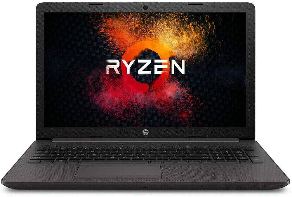 HP AMD Ryzen 3 3200 2.60 Ghz , 8.00 gb ram 256 gb ssd windows 10 | mit ladegerät | Zustand: Gut