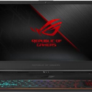 Asus ROG Zephyrus M GM501, i7-8750H, GTX 1070, 16GB RAM, 512GB SSD, Win 11, schwarz | Zustand: Sehr Gut