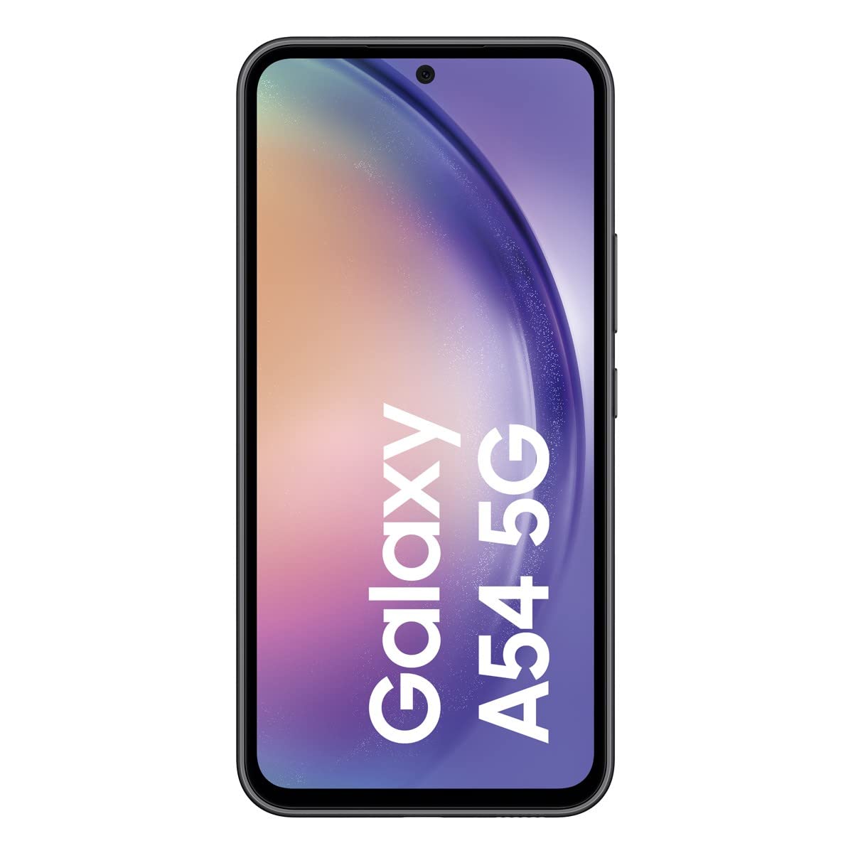 Samsung Galaxy A54 5G 128GB, SimLock: Frei | Zustand: Gut | Farbe: schwarz | Akku: 100% – Bild 2