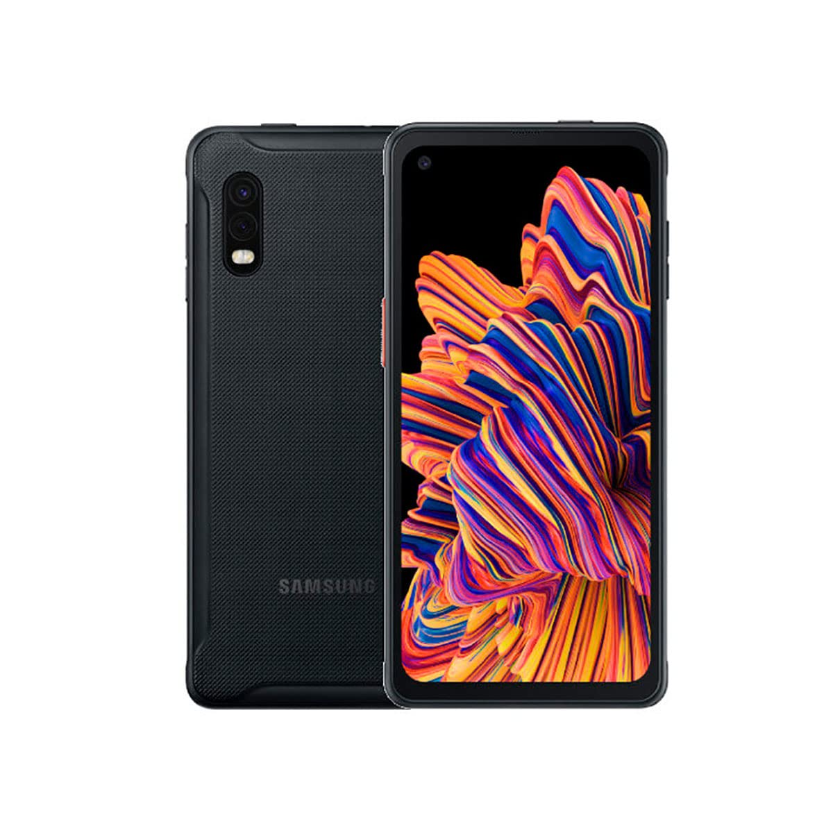 Samsung Galaxy Xcover Pro, Schwarz, Robustes Smartphone, 6,3 | SimLock: Frei | Zustand: Wie Neu | Farbe: schwarz | Akku: 100% – Bild 3