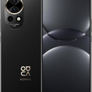 Huawei Nova 13 Schwarz 256 Gb, ovp  | SimLock: Frei | Zustand: Sehr Gut | Farbe: schwarz | Akku: 100%