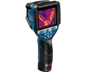 Bosch GTC 600 C, Akku-Wärmebildkamera Professional inkl. Ladegerät, Akku und Rechnung | Zustand: Wie Neu